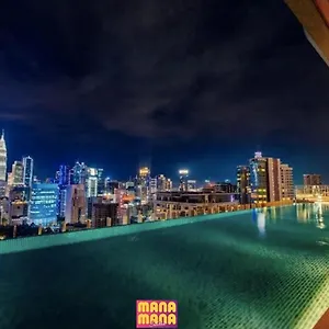 Ceylonz Klcc By Mana-mana Апарт-отель