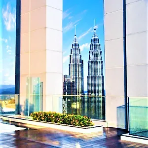  Apartamento Saba At Platinum Klcc Bukit Bintang
