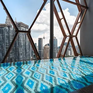 Scarletz Klcc By Soulasia Апартаменты