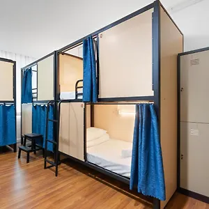 Amethyst Dorm Klcc Хостел