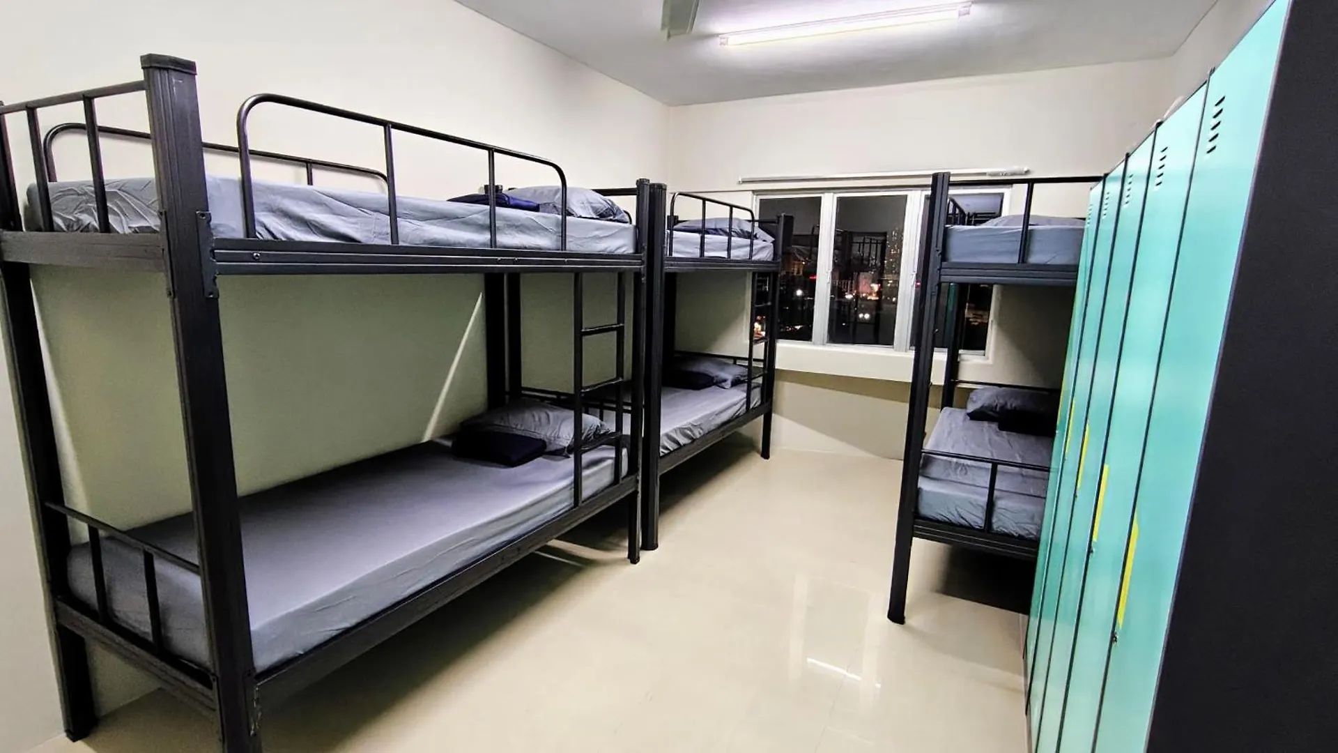 Jeea Hostel Kuala Lumpur