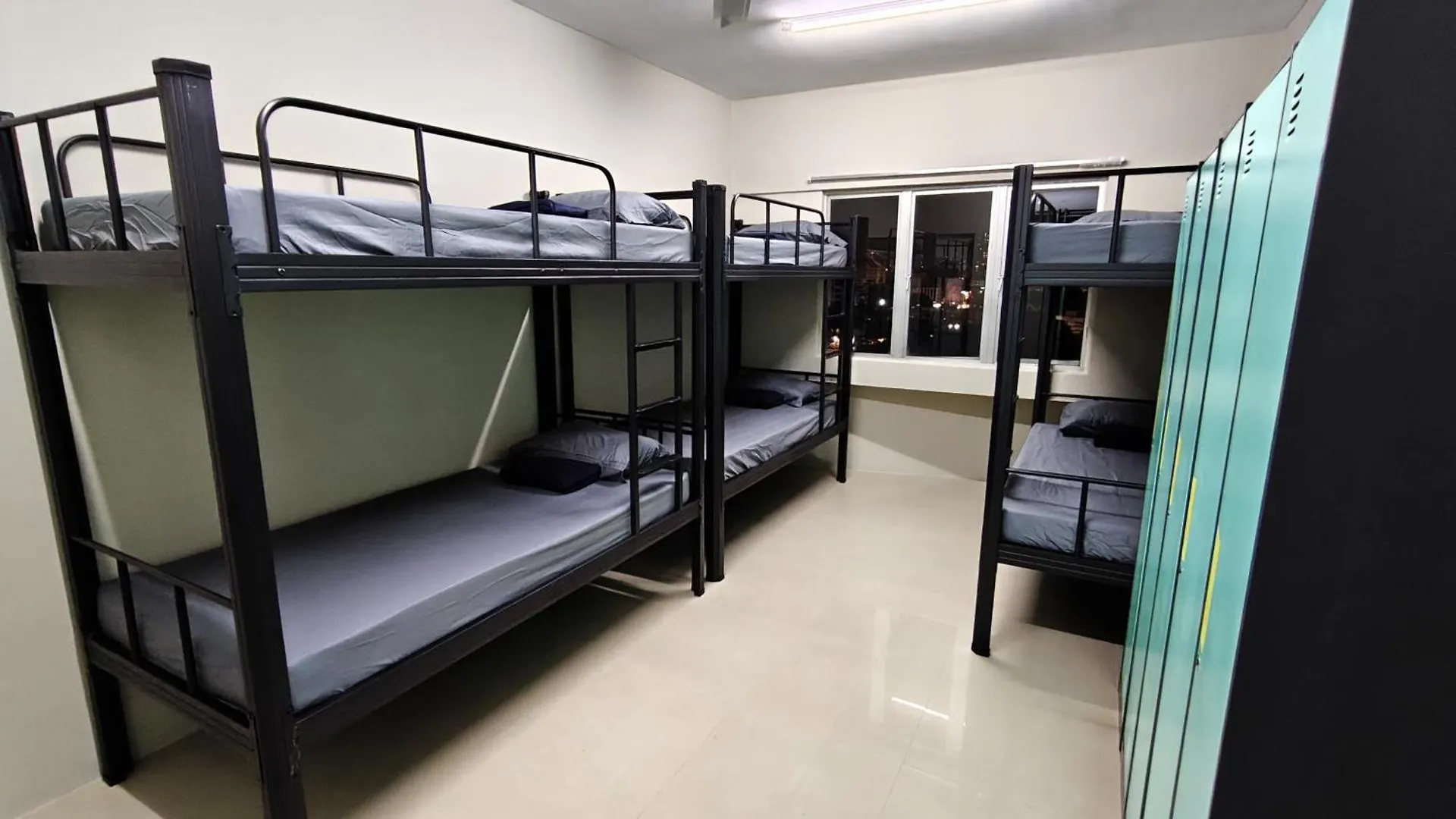 Jeea Hostel Kuala Lumpur Malaysia