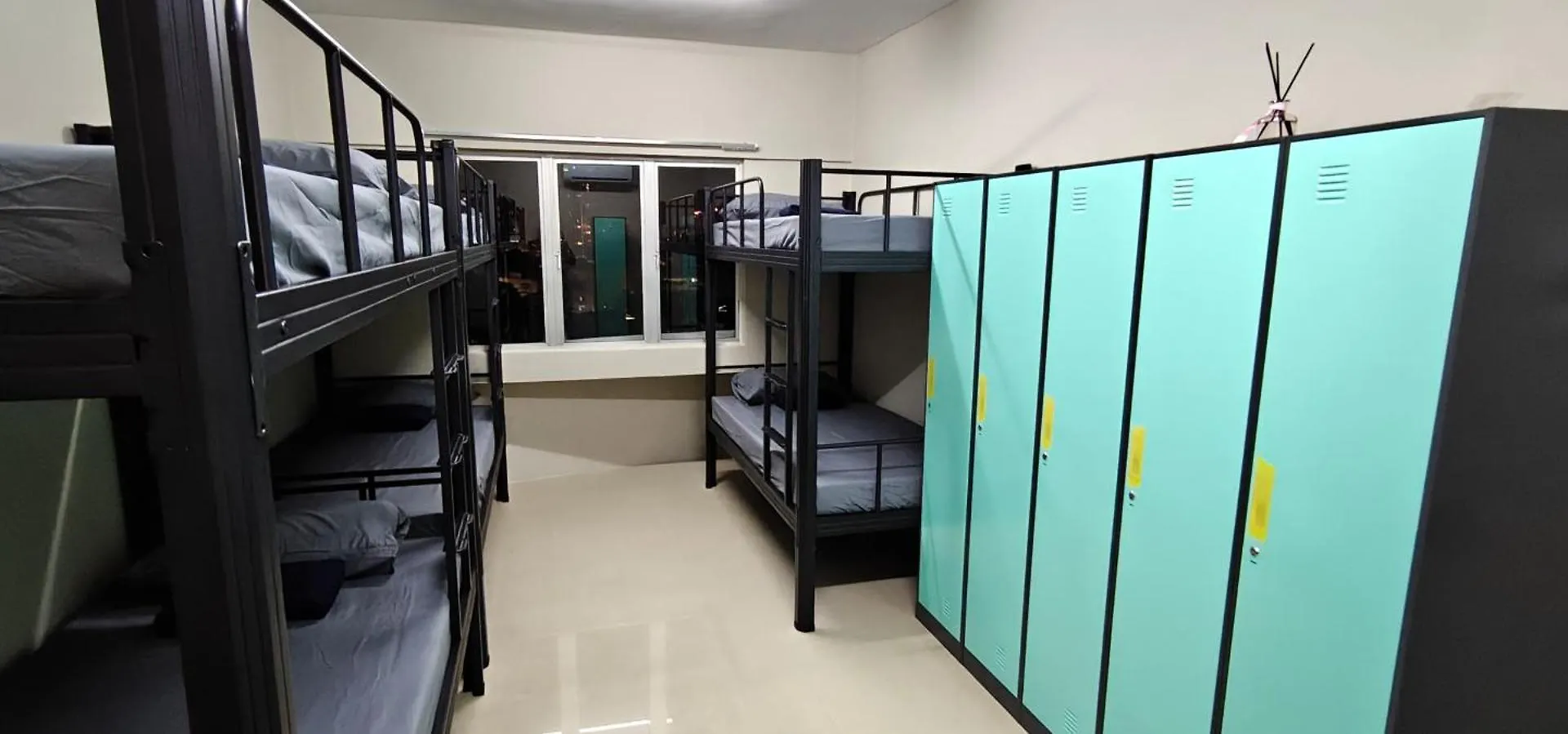 Jeea Hostel Kuala Lumpur
