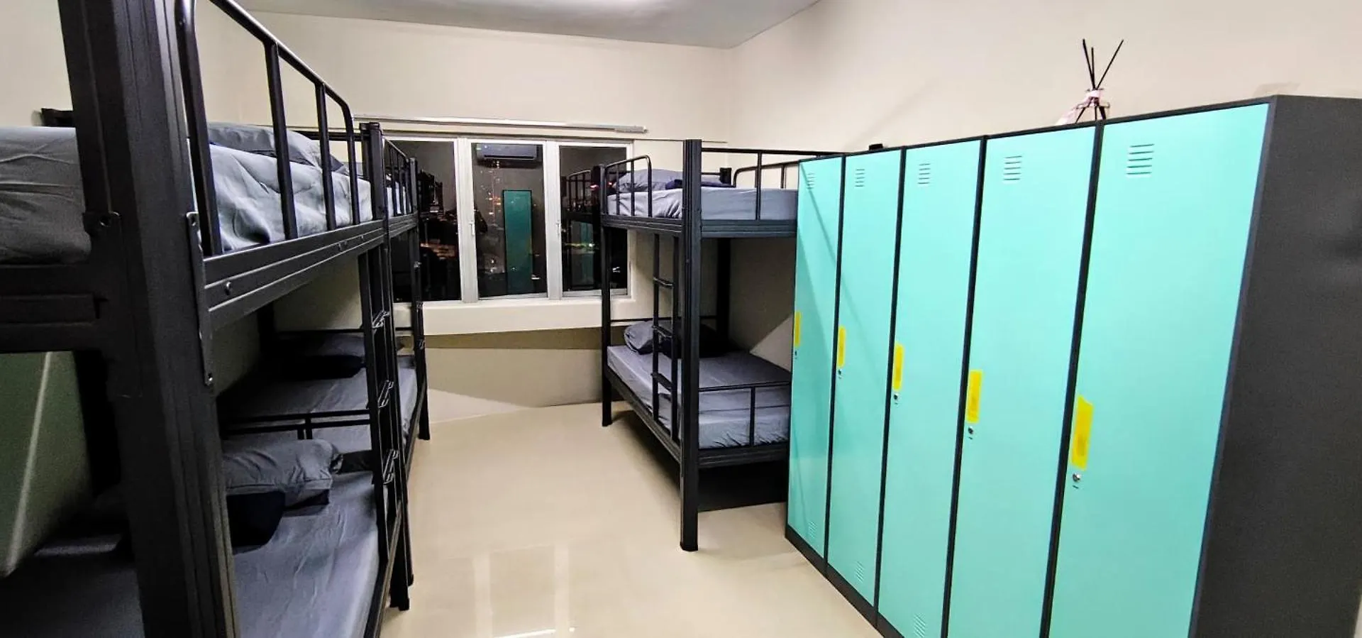 Jeea Hostel Kuala Lumpur Malaysia