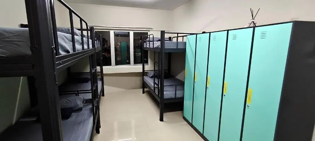 Jeea Hostel Kuala Lumpur