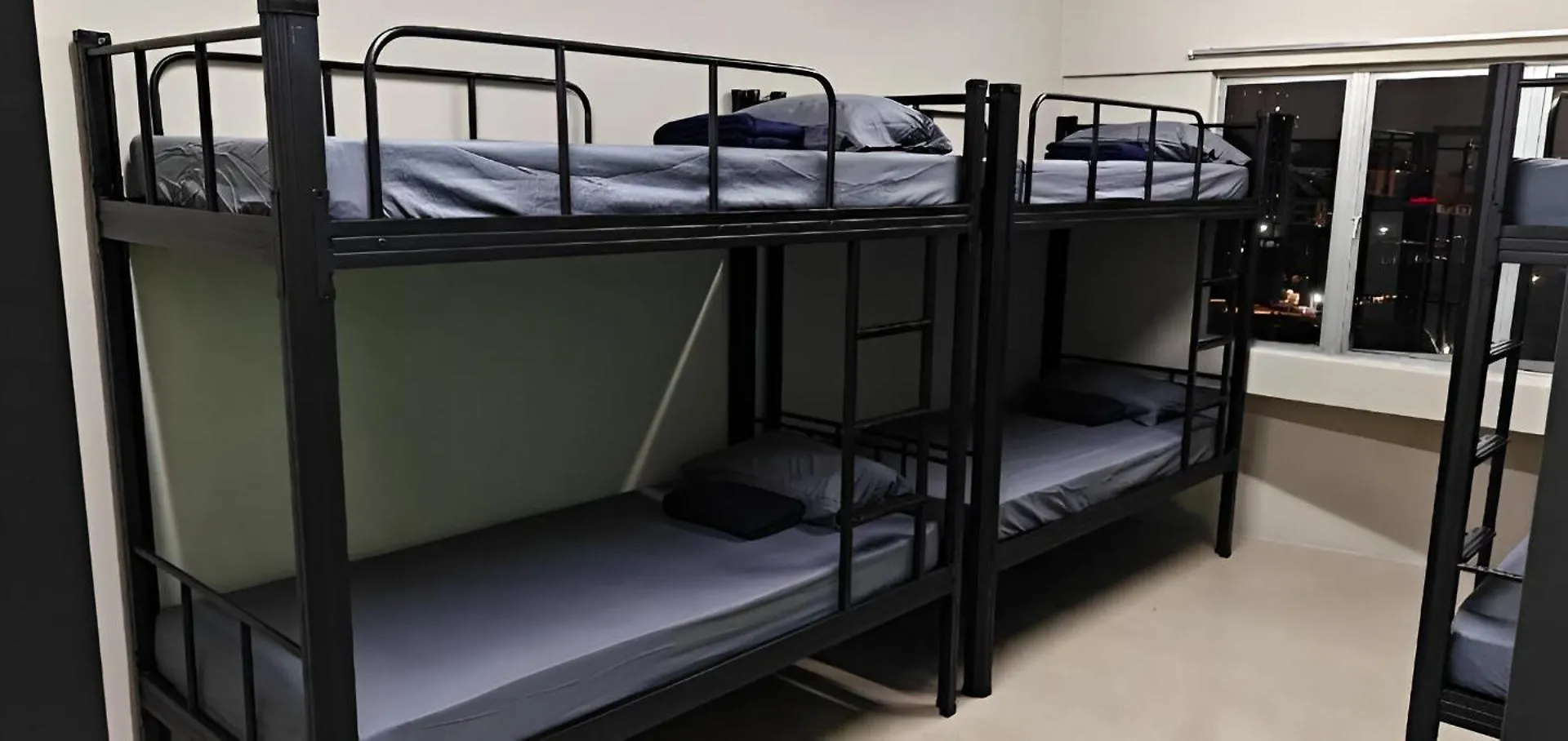 Jeea Hostel Kuala Lumpur